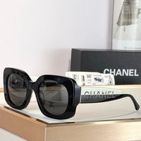 CHANEL 5563B SQUARE  Sunglasses Chanel Eyewear  🖤