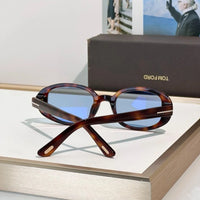 TOM FORD  Iggy TF1364 52N  As seen on KYLE Sunglasses🔱