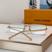Louis Vuitton Z3377U New LV Comet Rectangle Sunglasses  ✨