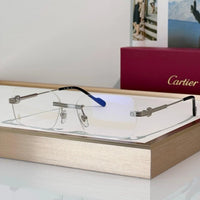 Cartier CT0271 S Unisex Sunglasses 🐆 - NEW $1600 retail price