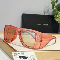 YSL Saint Laurent Sun SL 902 HOWL 007 - As Seen On Rihanna✨