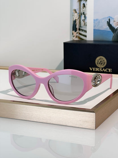 VERSACE 4485 GB1/87 Sunglasses  ✨ - onlinechics.com