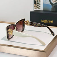 Roberto Cavalli SRC056M Sunglasses 🐍