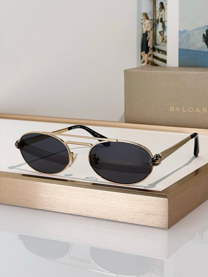 -  BVLGARI Bvlgari Serpenti 40083  Women's Sunglasses ✨ - onlinechics.com