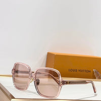 Louis Vuitton Z3044E LV Aura Square Sunglasses  ✨