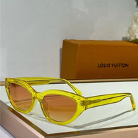 Louis Vuitton Z2481U LV Essential Cat Eye Sunglasses ✨