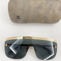 CHANEL 9156 Shield Sunglasses New Collection  ✨