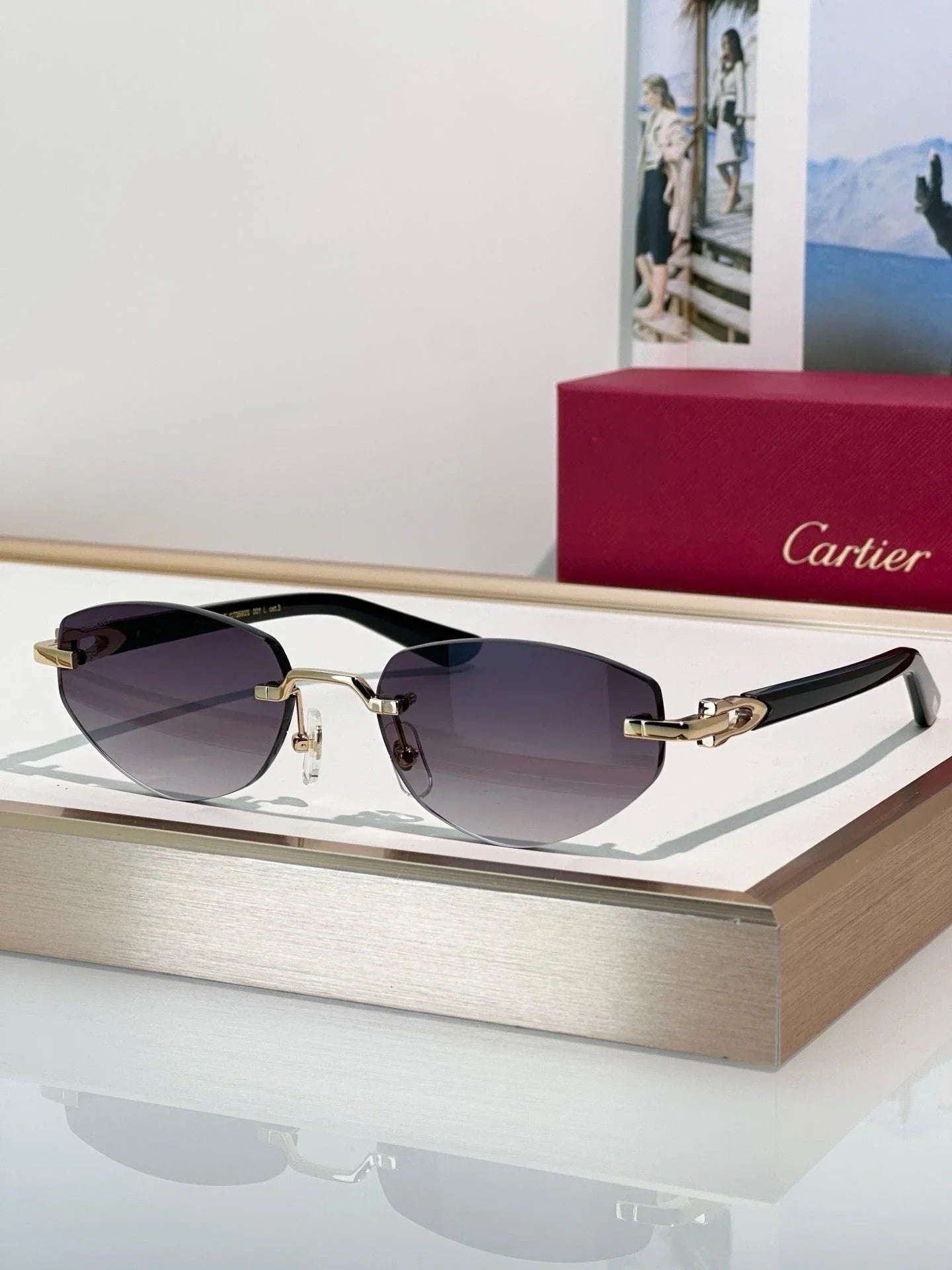 Cartier PREMIÈRE DE CARTIER CT0580S Sunglasses ? — onlinechics