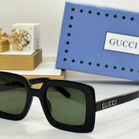 GUCCI GG1718S Women's Oversize Square Sunglasses  ✨
