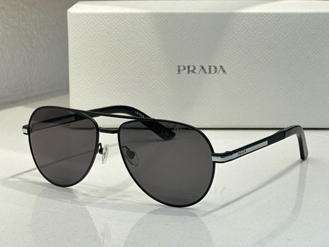 Prada PR A54S 1BO90C Men's Sunglasses  🟥 - buyonlinebehappy