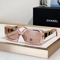 CHANEL 9183 EXCLUSIVE  RECTANGLE SUNGLASSES - Chanel Eyewear  🖤