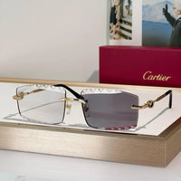 Cartier CLASSIC C DE CARTIER MOTIF CT0916 Sunglasses 🐆