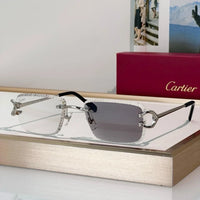 '-  Cartier CLASSIC C DE CARTIER MOTIF CT0799 Sunglasses-Photochromic Glasses 🐆