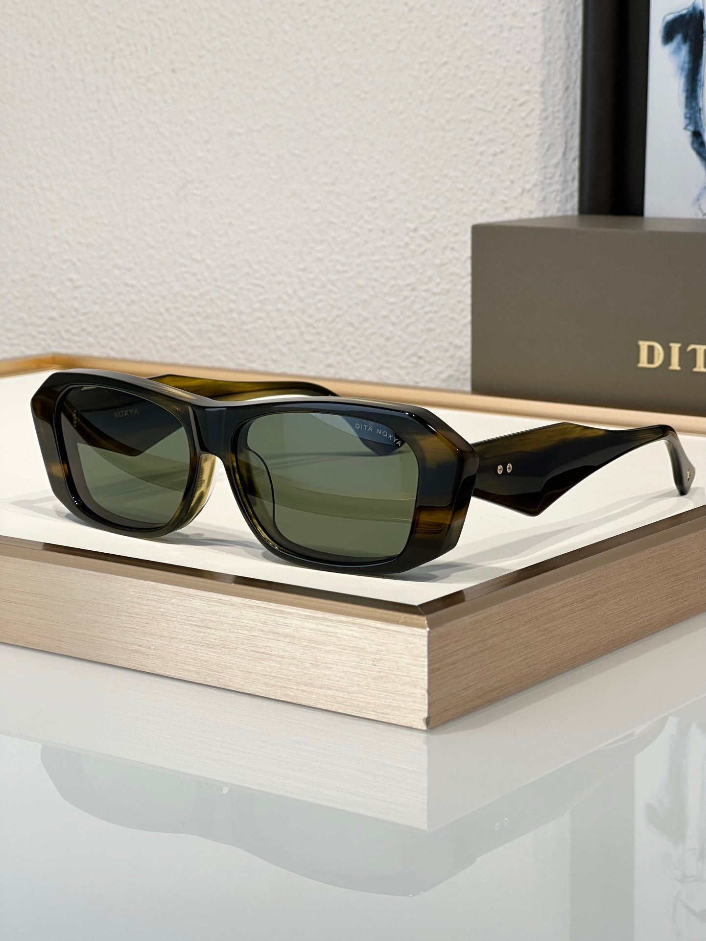 DITA Eyewear NOXYA DTS 725 Sunglasses 🔱 - buyonlinebehappy