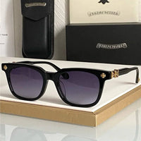 Chrome Hearts COX UCKER  Sunglasses⚜️