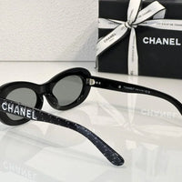 CHANEL 9192S Women's Acetate Sunglasses  ✨