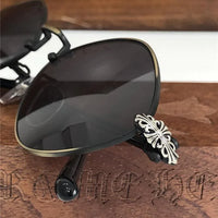 Chrome Hearts DIAMOND DOG Sunglasses⚜️