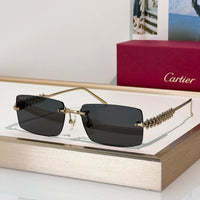 Cartier Exception  Motif CT0604S 004 Sunglasses 🐆