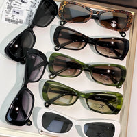 CHANEL 9184 Butterfly Sunglasses   🖤