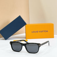 Louis Vuitton Z3273U LV City Square Sunglasses ✨