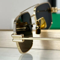 BOTTEGA VENETA BV1128S Unisex Sunglasses💚
