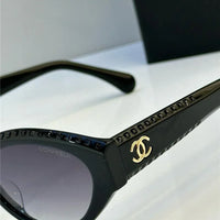 CHANEL 9164 Cat Eye Sunglasses New Collection  ✨