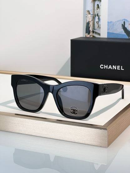 CHANEL 3498 Butterfly  Sunglasses - Chanel Eyewear  🖤