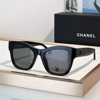 CHANEL 3498 Butterfly  Sunglasses - Chanel Eyewear  🖤