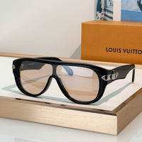 Louis Vuitton Z3516U-Z3524U-Z3521U-Z3497U LV Lock Mask Sunglasses ✨