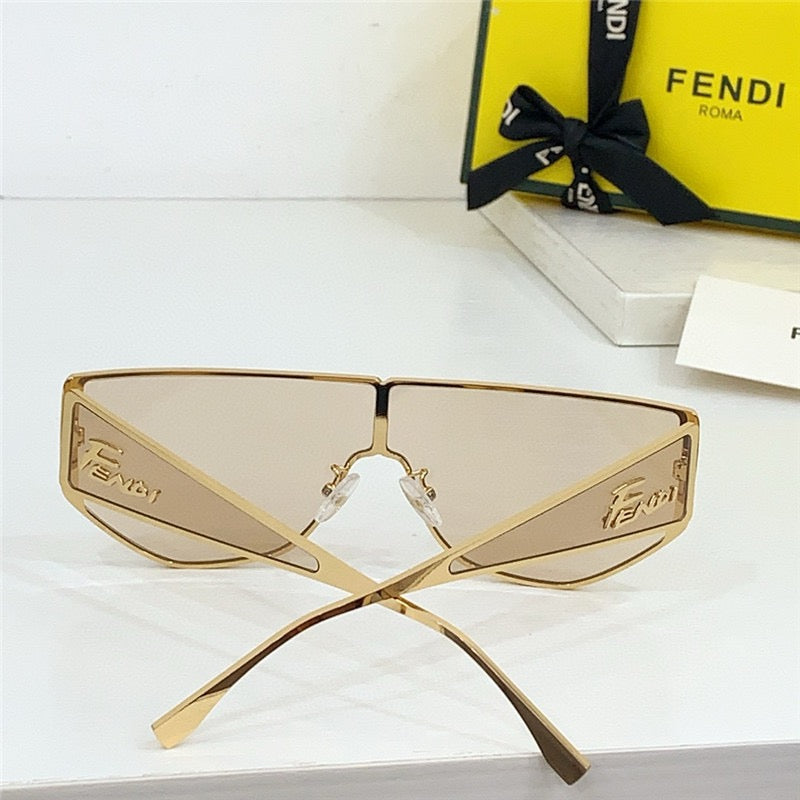 FENDI FF Fendi  FE40051 Disco GeometricSunglasses✨