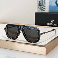 HUBLOT H097 POLARISED Light Mirror Zeiss Lenses🔱