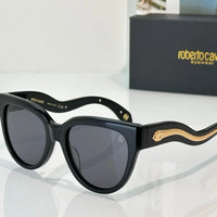 Roberto Cavalli SRC054 Sunglasses 🐍