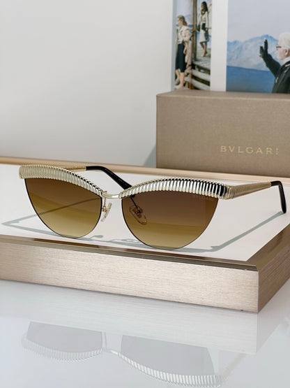 BVLGARI Bvlgari Tubogas BV 40056U Sunglasses ✨ - onlinechics.com