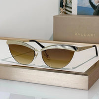 '- BVLGARI Bvlgari Tubogas BV 40056U Sunglasses ✨