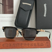 Chrome Hearts NIPPLOPOLIS Sunglasses⚜️