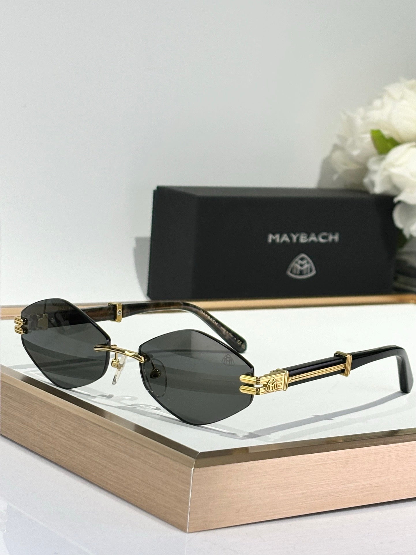 MAYBACH THE IDOLI Zeiss Lenses Sunglasses 👑