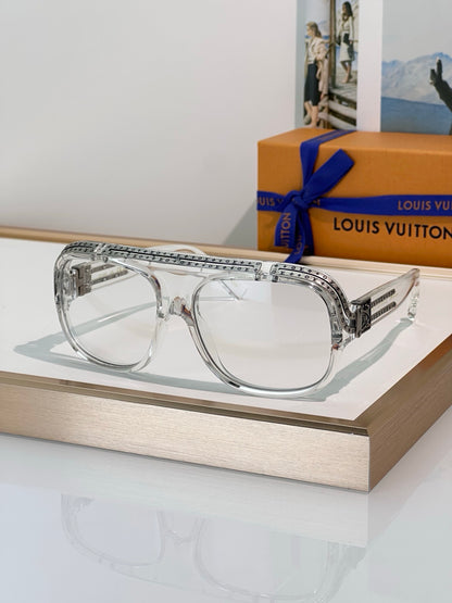 -  Louis Vuitton Z2517U 1․0 Millionaires Sunglasses  ✨ - onlinechics.com