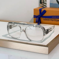 '-  Louis Vuitton Z2517U 1․0 Millionaires Sunglasses  ✨