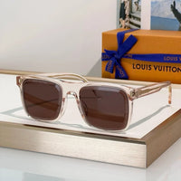 Louis Vuitton Z2877U New LV Super Vision Daily Large Square Sunglasses✨