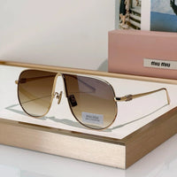 MIU MIU MU A56S Women's Sunglasses✨