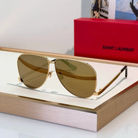 YSL Saint Laurent SL 690 DUST Sunglasses ✨