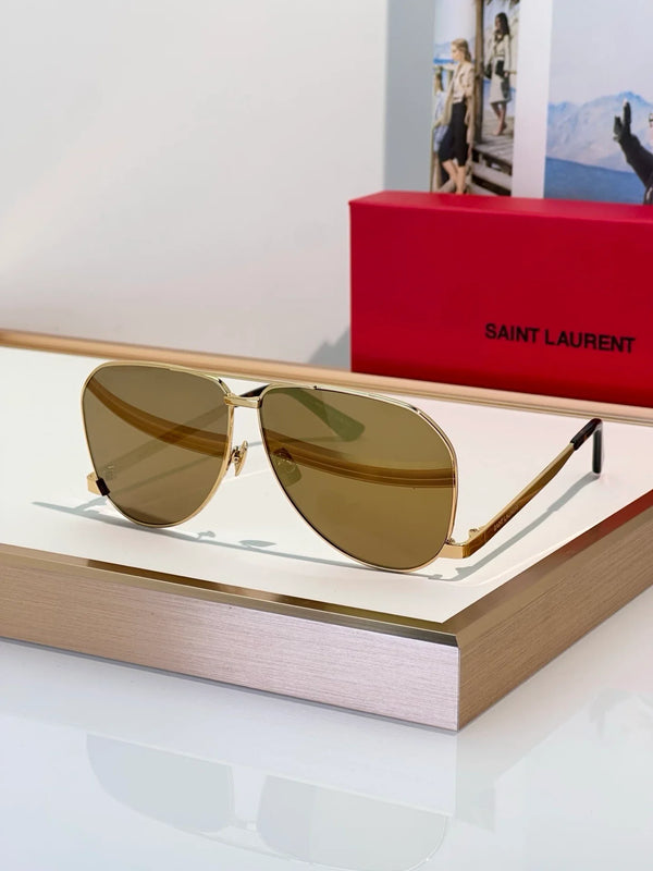 YSL Saint Laurent SL 690 DUST Sunglasses ✨
