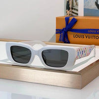 Louis Vuitton Z2709E LV x TM Multigram Cat Eye Sunglasses  ✨