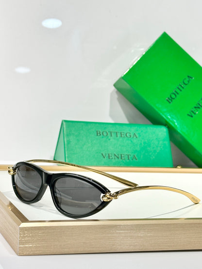 BOTTEGA VENETA BV1390 Women's Sunglasses💚 - onlinechics.com