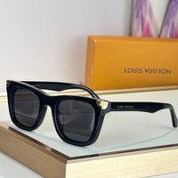 Louis Vuitton Z3158U New icon LV Heritage Square Sunglasses  ✨
