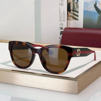 Gucci GG1866SK 001  Women's Sunglasses ✨