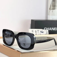 CHANEL 5563B SQUARE  Sunglasses Chanel Eyewear  🖤