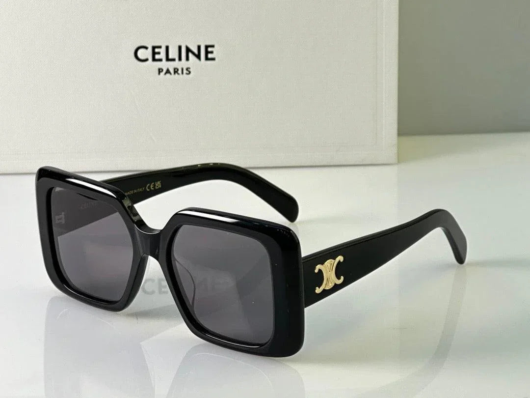 Celine TRIOMPHE 13  40291 Women's Sunglasses✨