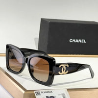 '- CHANEL 5494 CC Square Sunglasses CH 5494 🖤