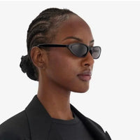 BALENCIAGA  BB0402S 001 Sunglasses🖤